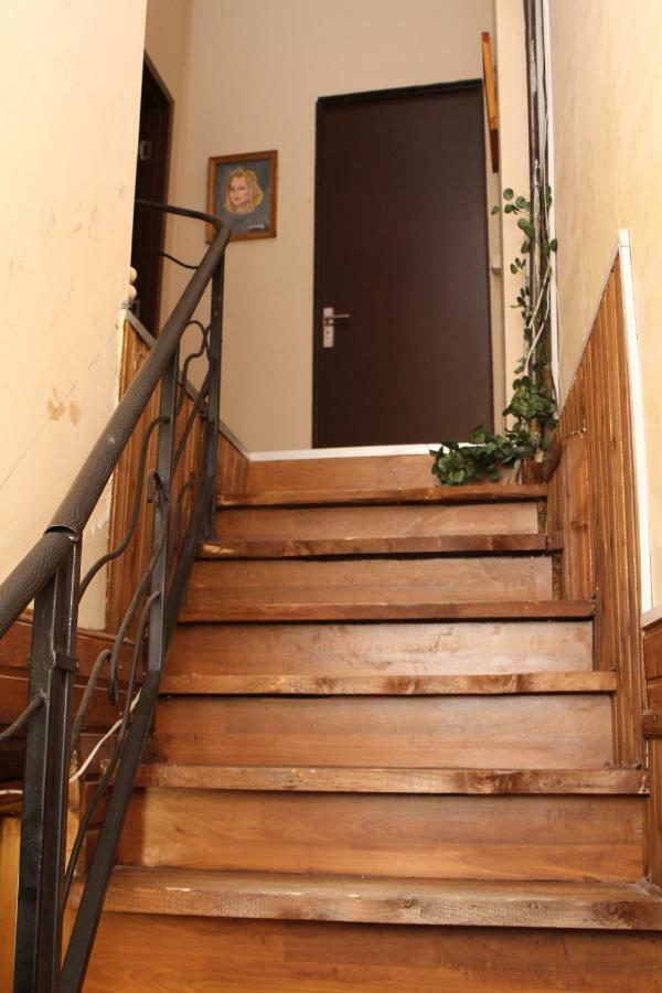 Natia'S Apartment On Dadiani St. Tbilisi Buitenkant foto