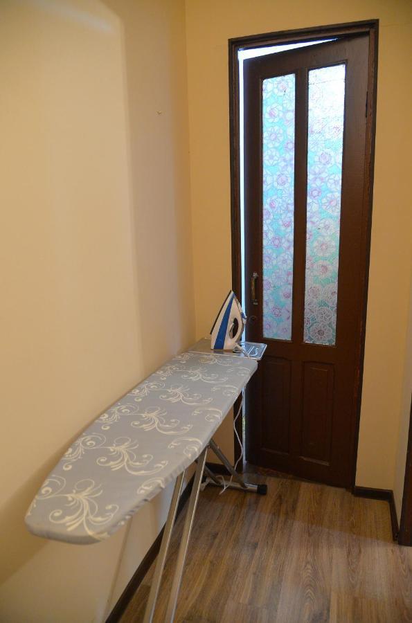 Natia'S Apartment On Dadiani St. Tbilisi Buitenkant foto