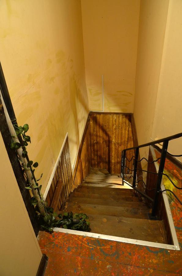 Natia'S Apartment On Dadiani St. Tbilisi Buitenkant foto